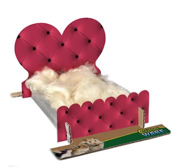 Kapok Build A Bed by Ware Pet - Click Image to Close